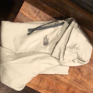 North Face hoodie
